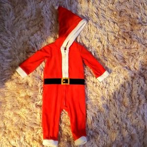 Toddler Santa Suite